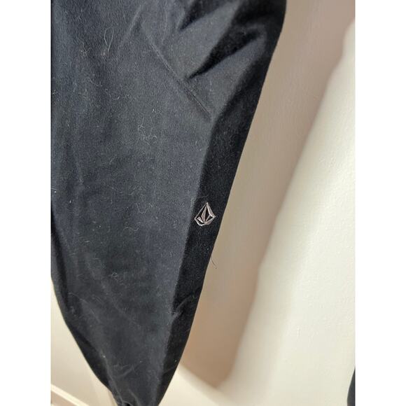 Volcom Men's True To This Frickin Jogger Pants Black ~ Size M - Picture 6 of 8